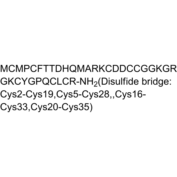 Chlorotoxin 163515-35-3